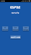 esp32 remote
