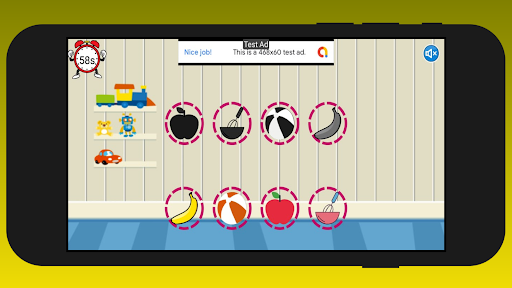 Solve Picture Puzzle MG Screen 2