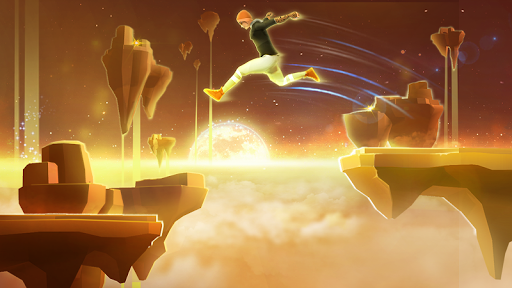 Sky Dancer Run - Running Game 4.2.0 Screenshots 5