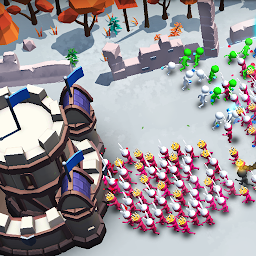 Stickman Tower Defense Mod Apk