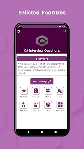 App preview