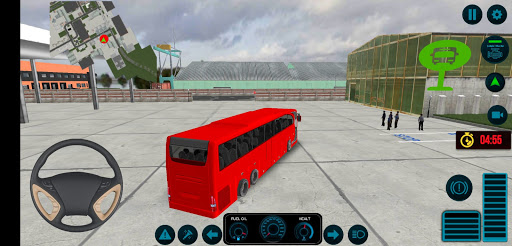 Bus Simulation Game  screenshots 22
