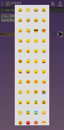 Chat lyna fans Screen 3