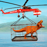 Cover Image of Télécharger Animal Cargo Transporter Truck 1.5 APK