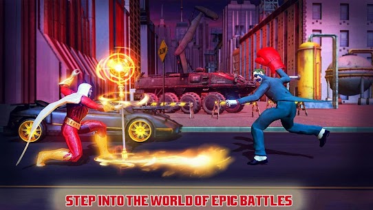 Kung Fu karate: Fighting Games v3.62 MOD APK (Unlimited All/Latest Version) Free For Android 9