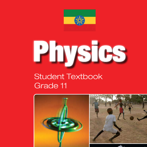 Physics Grade 11 Textbook for   Icon