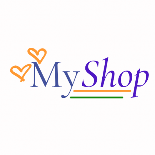 MyShop Online Shopping App logo
