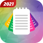 Notepad - Color note taking Apk