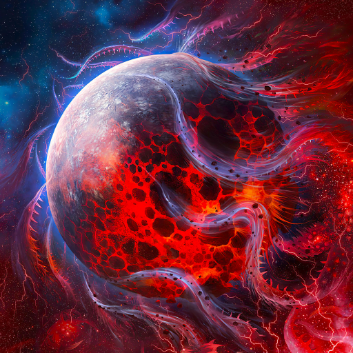 planet wallpaper logo