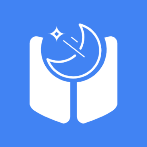 天天閱讀小說 - 好看的網路小說閱讀器 海量精彩小說看不停 logo