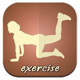 Exercise For Back Pain icon