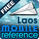 Laos - FREE Travel Guide & Map icon
