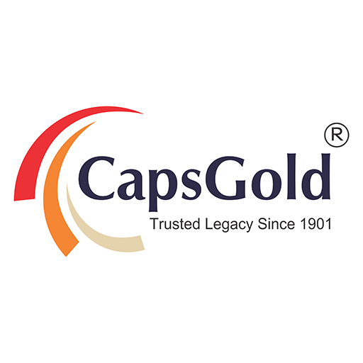 CapsGold - Trusted Legacy sinc