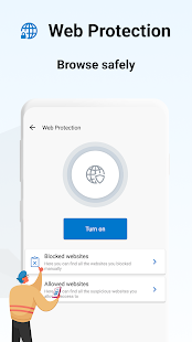 Avira Security Antivirus & VPN Screenshot