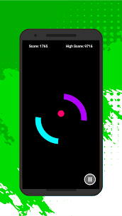 Matching Turns  Mod Apk – Color Switch Game for Android 4