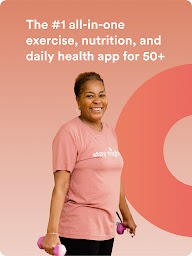 Mighty: Health Coach for 50+