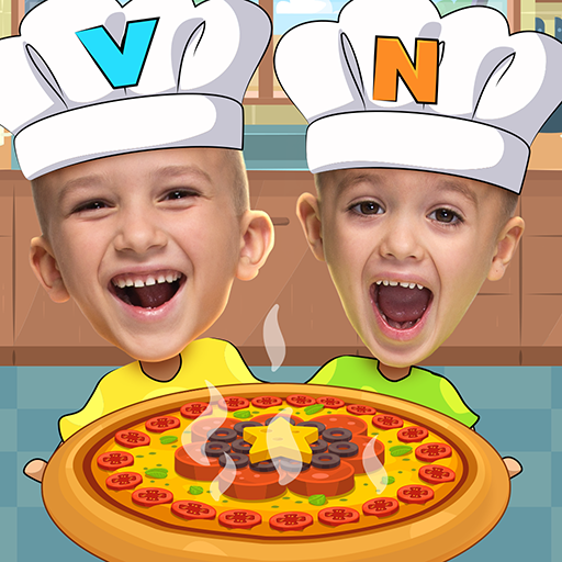 ¡Vlad y Niki Juego de Cocina! Descarga en Windows