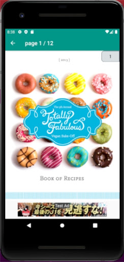 Encyclopedia of cooking Screen 3