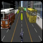 Monster City Runner