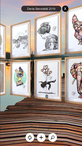 Artedide Screen 2