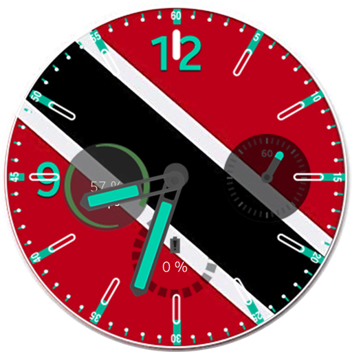 Trinidad and Tobago Flag logo