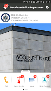 Woodburn Police Department