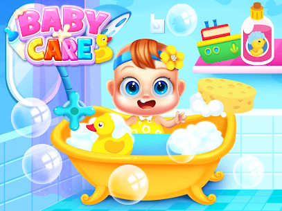 Free My Baby Care Newborn Games New 2021* 3