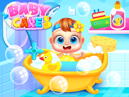 My Baby Care Newborn Games 2.7 screenshots 3