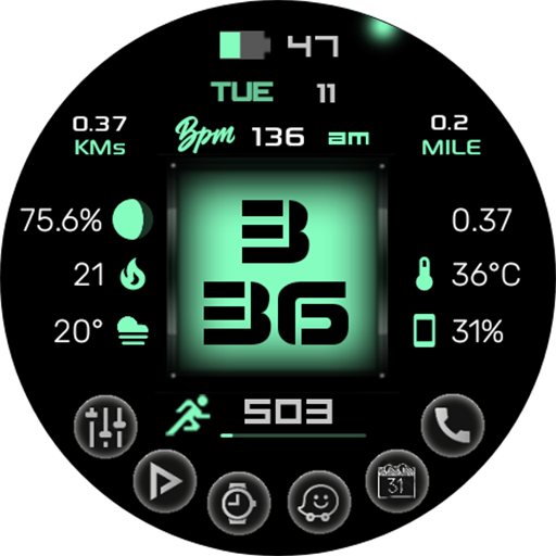 Digital Basic 8C logo