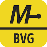 BVG Muva: Mobility for you icon