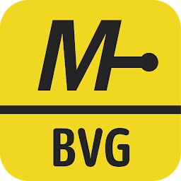 Icon image BVG Muva: Mobility for you
