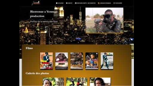 Yennega Movies Screenshot 4 - AppWisp.com