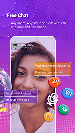 Hiyah - Live Video Chat Screen 3