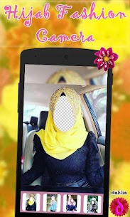 Hijab Fashion Camera 5
