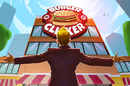 ArtStation - Burger Clicker - CRO & In-Game assets for Google Play and  iTunes Connect