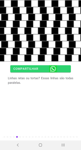 Android application Optical Illusions screenshort