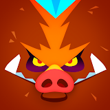 Tiny Hunters - Monsters Attack icon