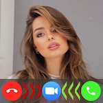 Cover Image of डाउनलोड Addison Rae Fake Call Video - Chat Simulator 1.4 APK