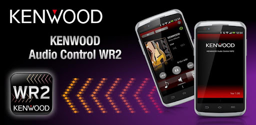 KENWOOD Audio Control WR2 - Apps on Google Play