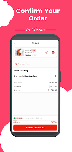 Misika Mart -local Marketplace