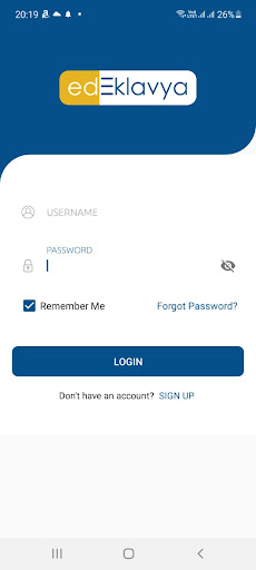 Android application Ed Eklavya screenshort