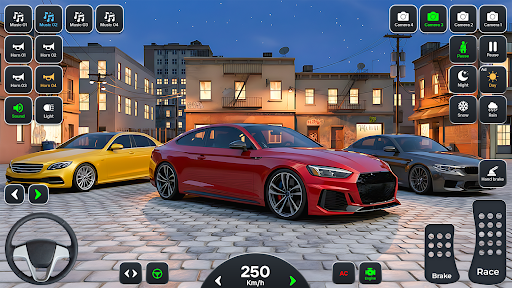 Extreme City Car 3d Game 2025 screenshot 14
