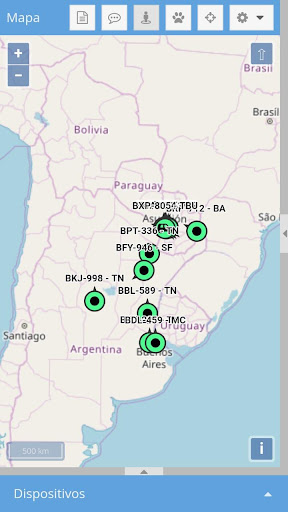 TrackOpsPy Screen 2