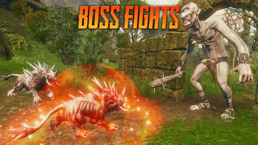 Hellhound Open World Simulator Screen 3