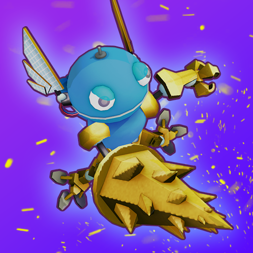 Mecha Champs Arena logo