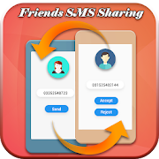 Friends SMS Sharing