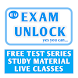 Exam Unlock : Test Series - Androidアプリ