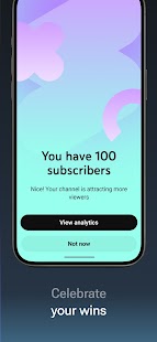 YouTube Studio Screenshot