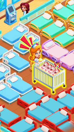 My happy hospital mod apk