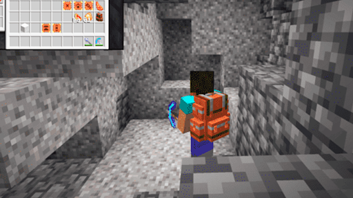 Sophisticated Backpacks Mod